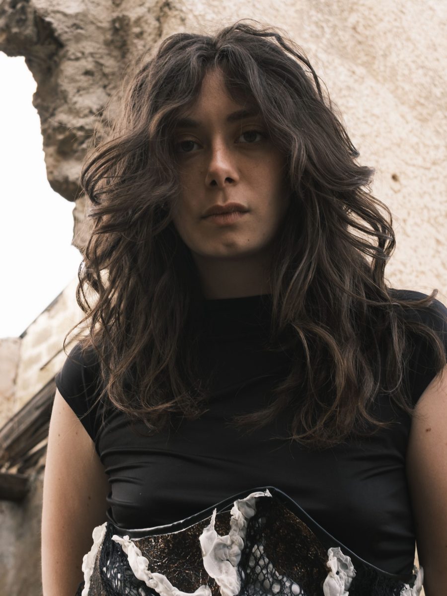 Chiara Accardi: “NUGE” è il nuovo&nbsp;album