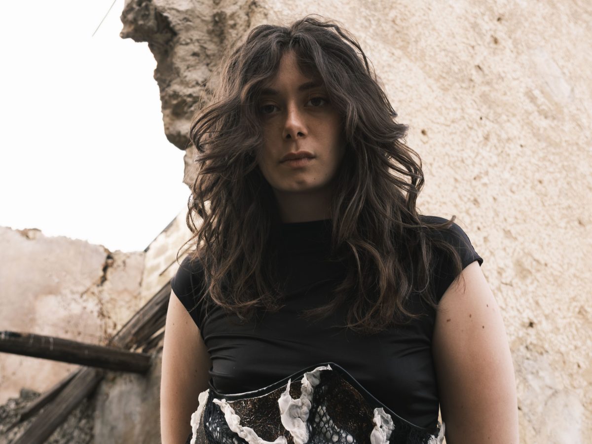 Chiara Accardi: “NUGE” è il nuovo&nbsp;album
