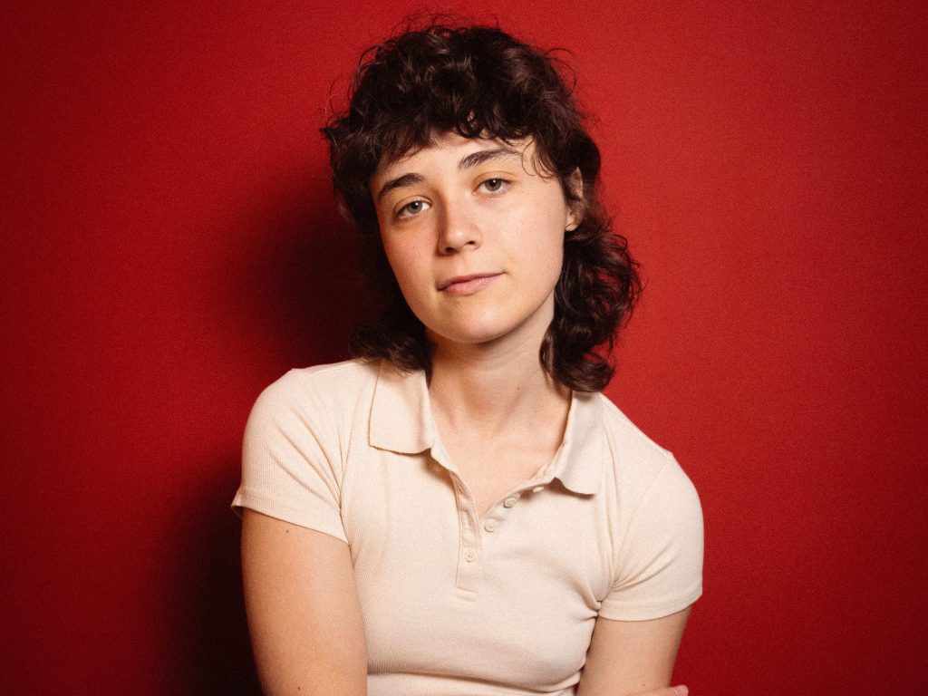 Daria Huber: “da quassù la vista è favolosa”, il debut album