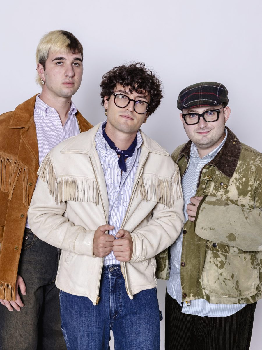 Disco Club Paradiso: fuori il nuovo album “Ansia&nbsp;d’amare”