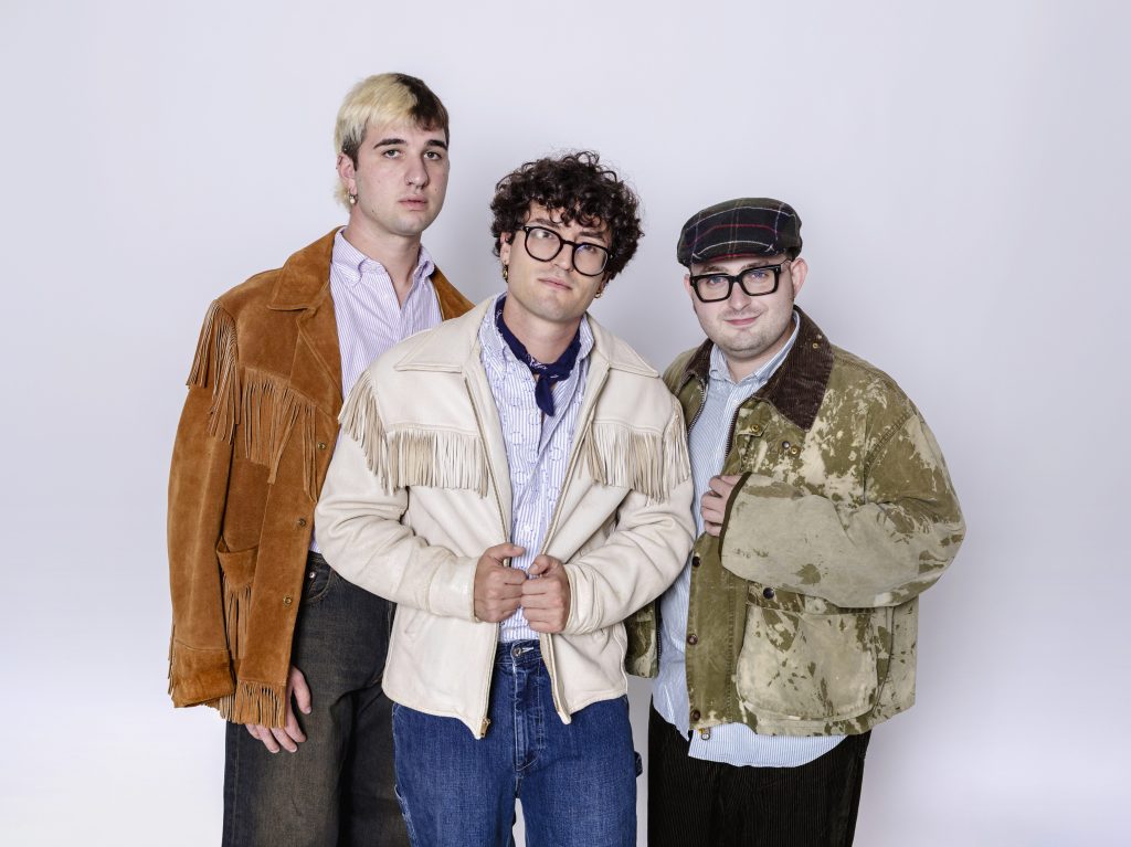 Disco Club Paradiso: fuori il nuovo album “Ansia&nbsp;d’amare”