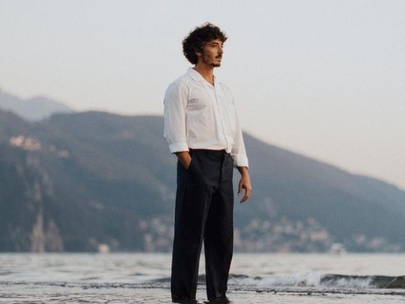 Luca Tudisca: in “Dialogo” i suoi brani in una chiave&nbsp;inedita
