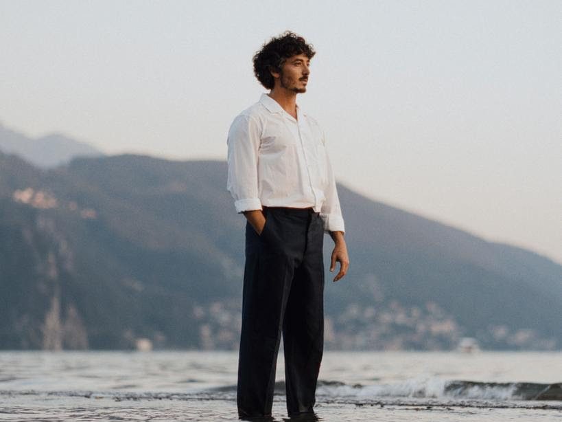 Luca Tudisca: in “Dialogo” i suoi brani in una chiave inedita