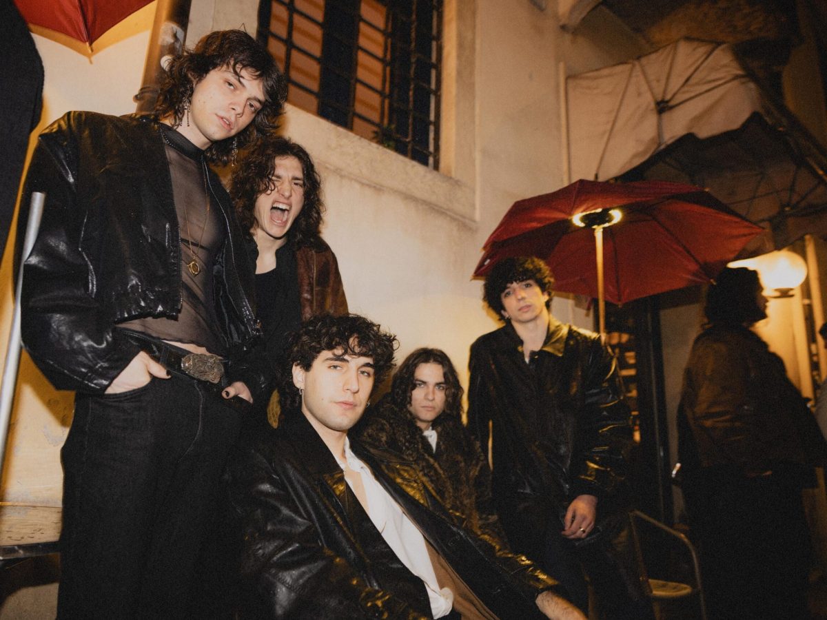 Rock Revolution – The Foolz: nati per il&nbsp;palco