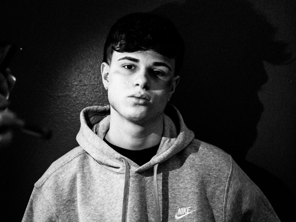Mondo Rap – Il viaggio di una nuova voce:&nbsp;morik