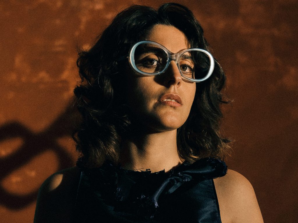 Anna Castiglia: “La paura in tasca” è il suo secondo disco