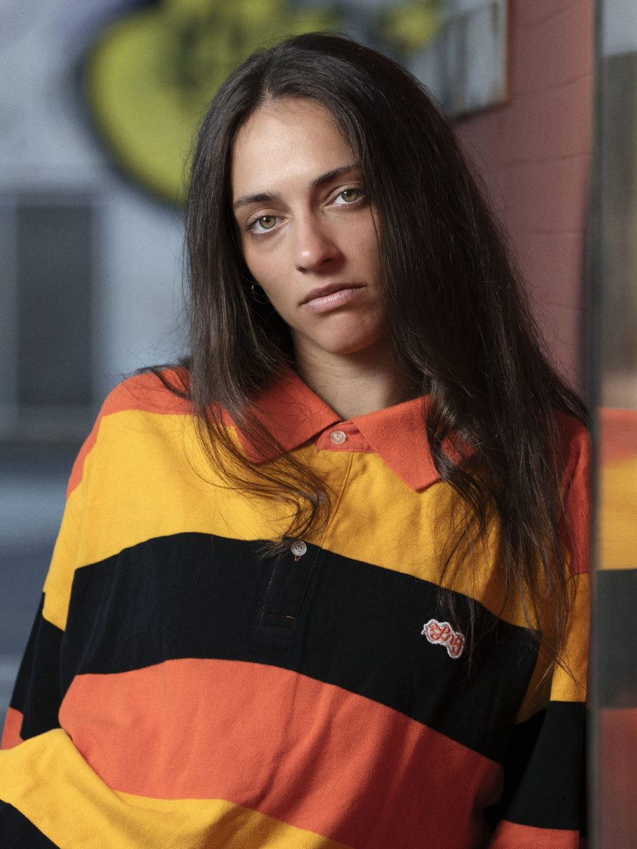 Intervista – Paola Pizzino racconta&nbsp;“Isola”