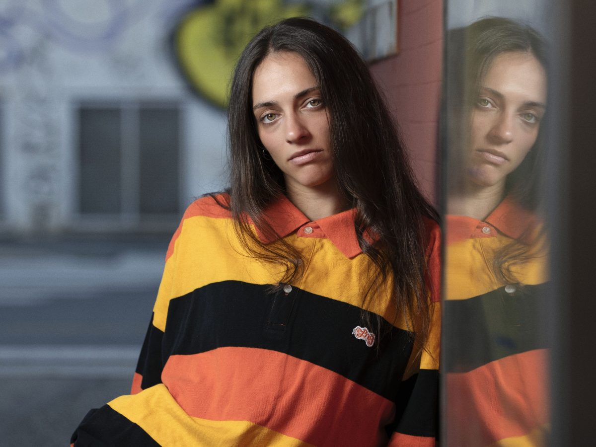 Intervista – Paola Pizzino racconta&nbsp;“Isola”