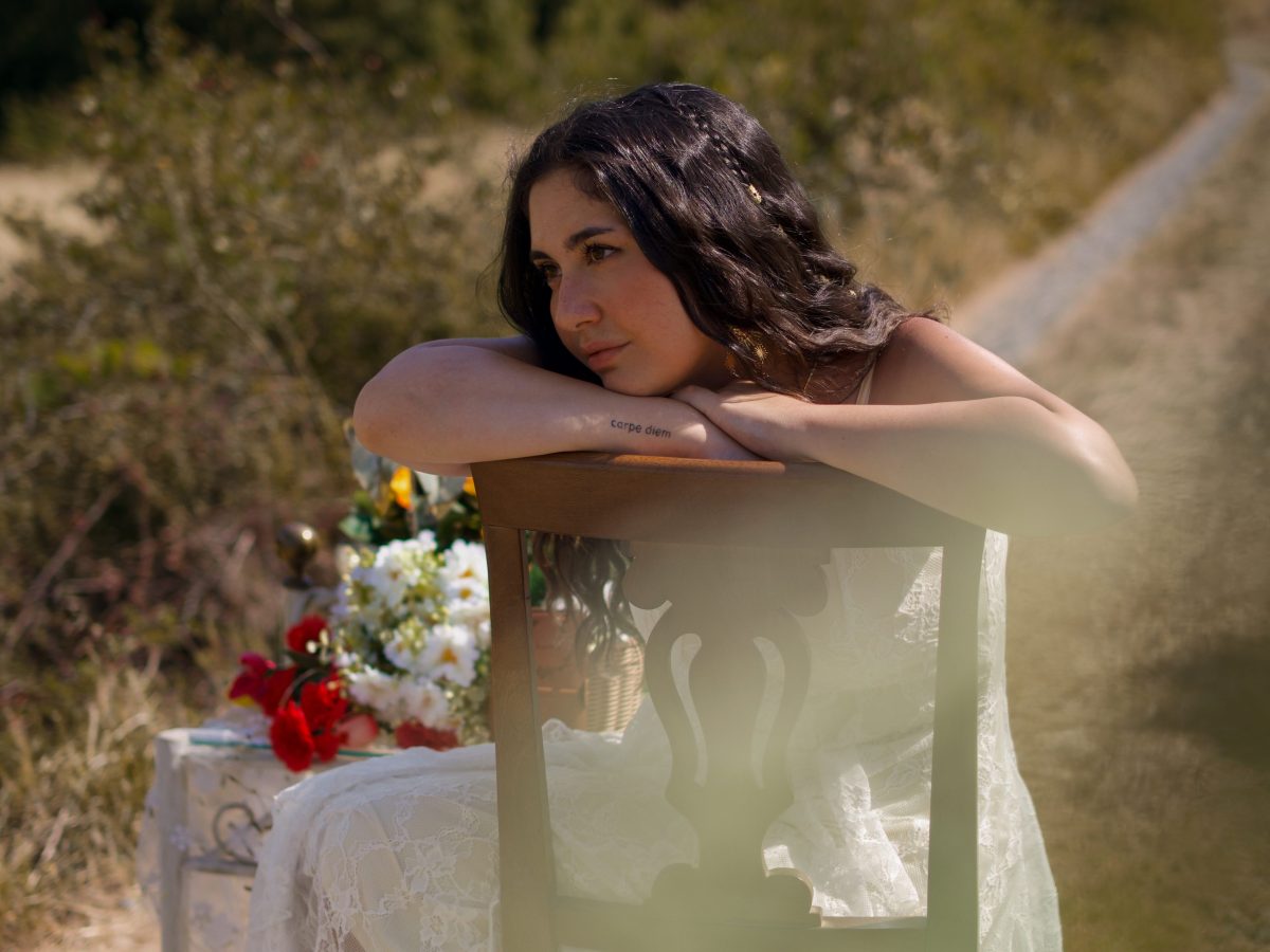 Intervista – Irene Caroleo: vivere e restare in&nbsp;ascolto