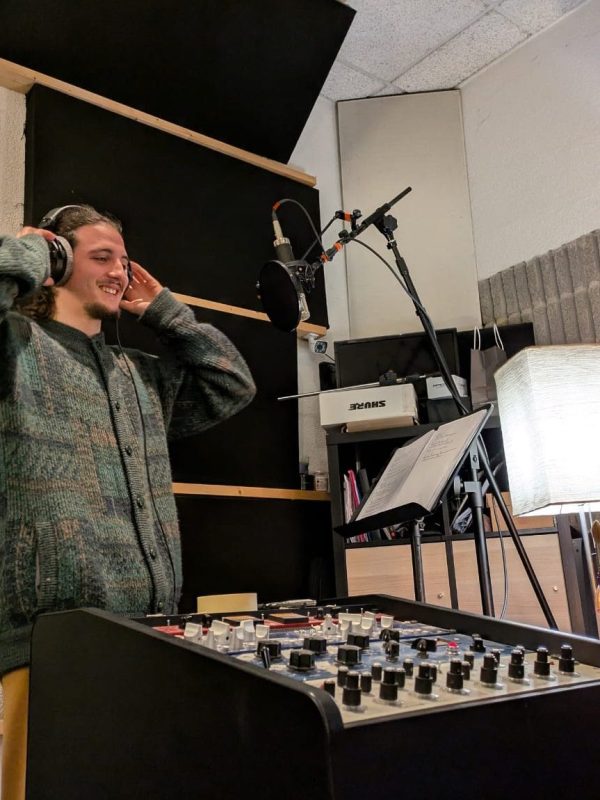 Intervista – Zeno: “sulla mia&nbsp;strada”